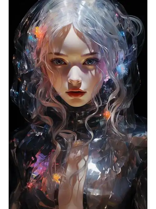动漫免费在线观看 墨色山河 海报